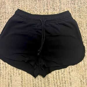 Black Dolfin Shorts